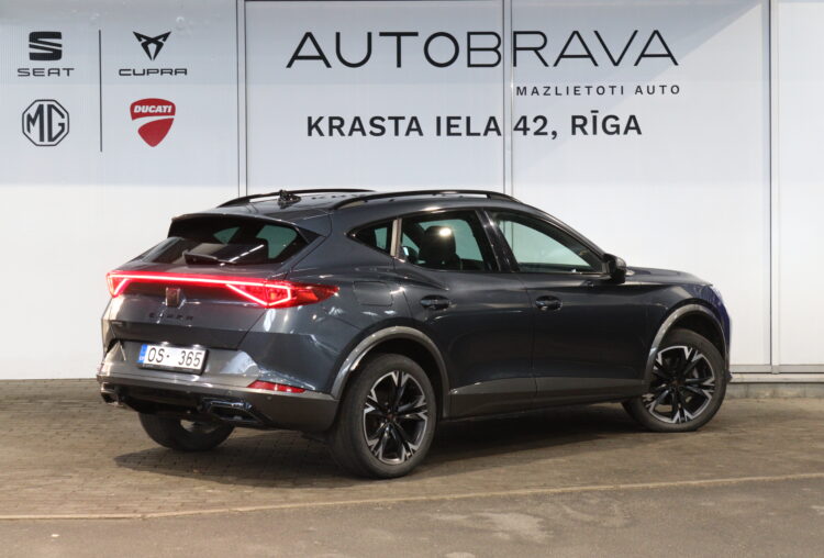 CUPRA Formentor 150