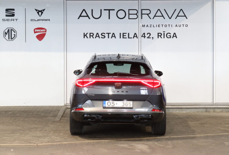 CUPRA Formentor 150