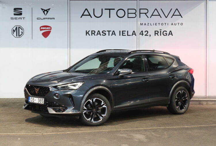 CUPRA Formentor 150