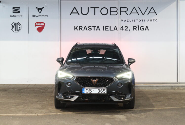 CUPRA Formentor 150