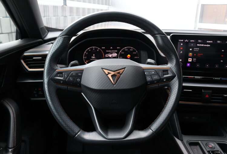 CUPRA Formentor 150