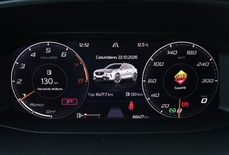 CUPRA Formentor 150
