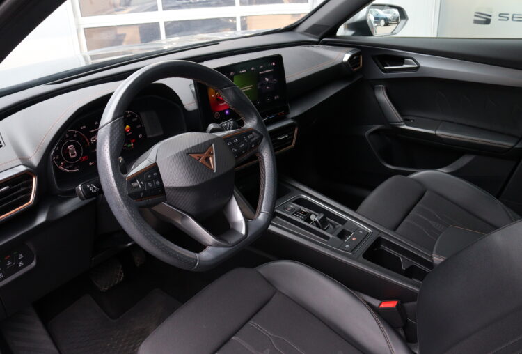 CUPRA Formentor 150
