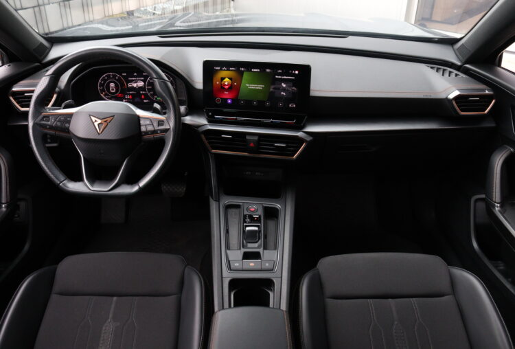 CUPRA Formentor 150