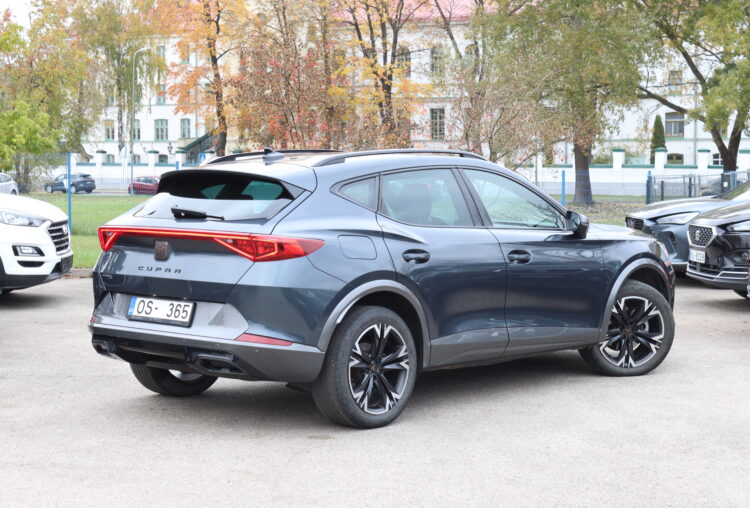 CUPRA Formentor 150
