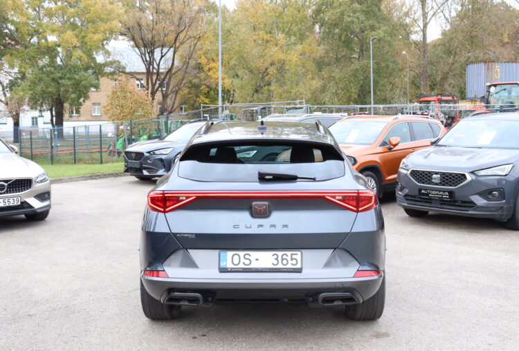 CUPRA Formentor 150