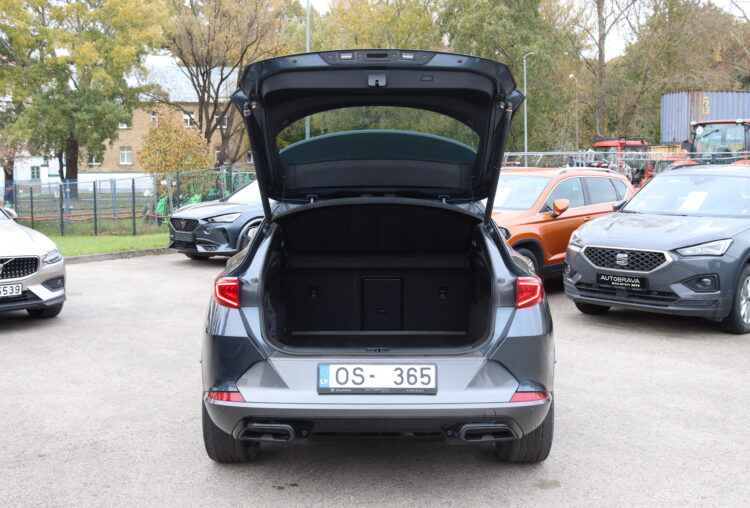 CUPRA Formentor 150
