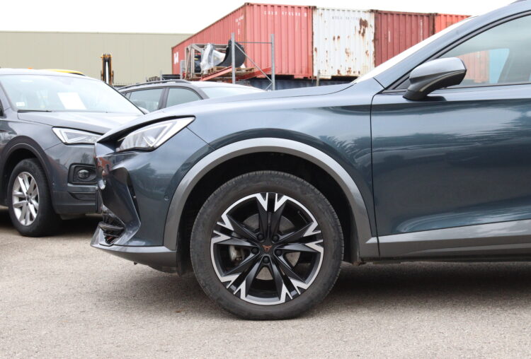 CUPRA Formentor 150