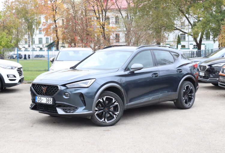 CUPRA Formentor 150