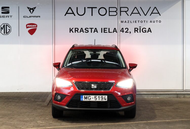 SEAT Arona Style DSG