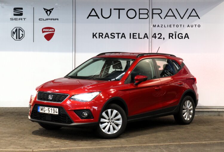 SEAT Arona Style DSG