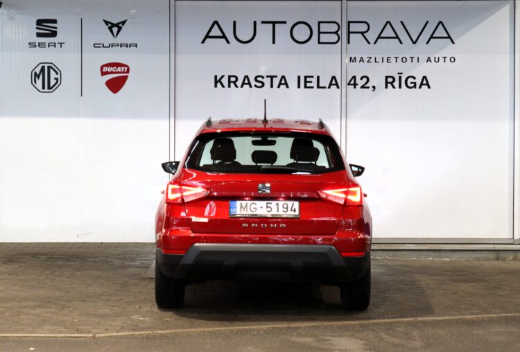 SEAT Arona Style DSG