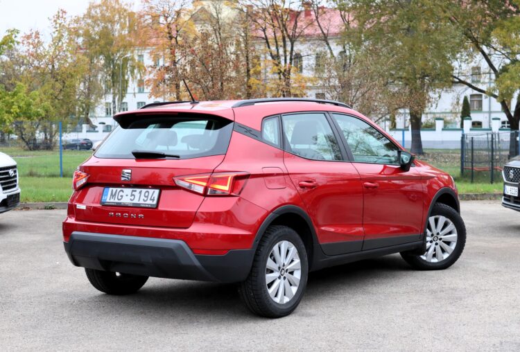 SEAT Arona Style DSG