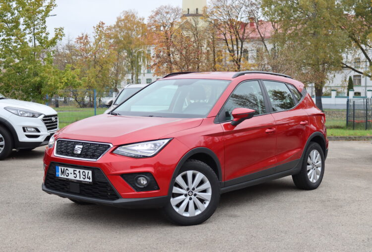 SEAT Arona Style DSG
