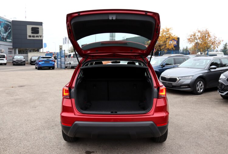 SEAT Arona Style DSG