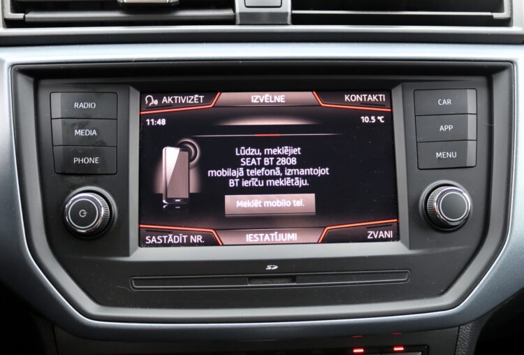 SEAT Arona Style DSG