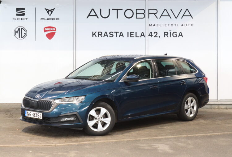 Skoda Octavia Combi