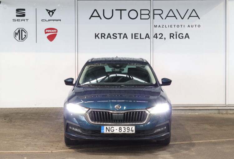Skoda Octavia Combi