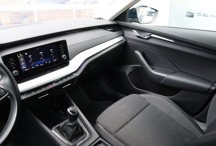 Skoda Octavia Combi