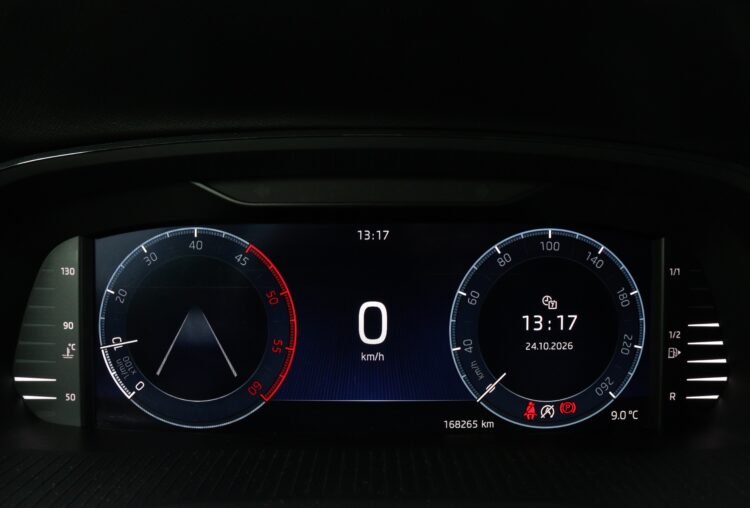 Skoda Octavia Combi