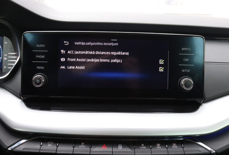 Skoda Octavia Combi