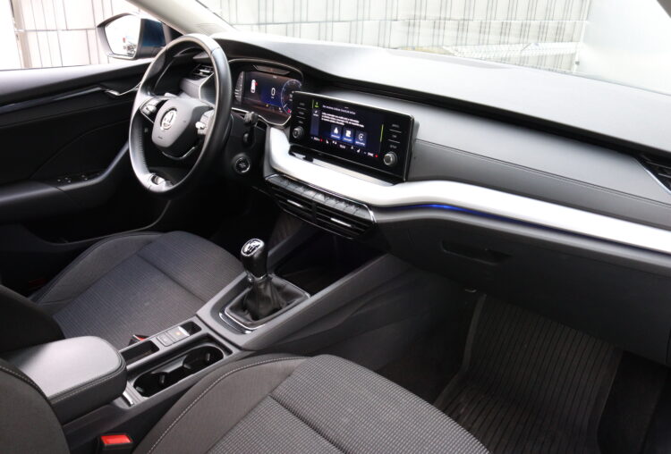 Skoda Octavia Combi