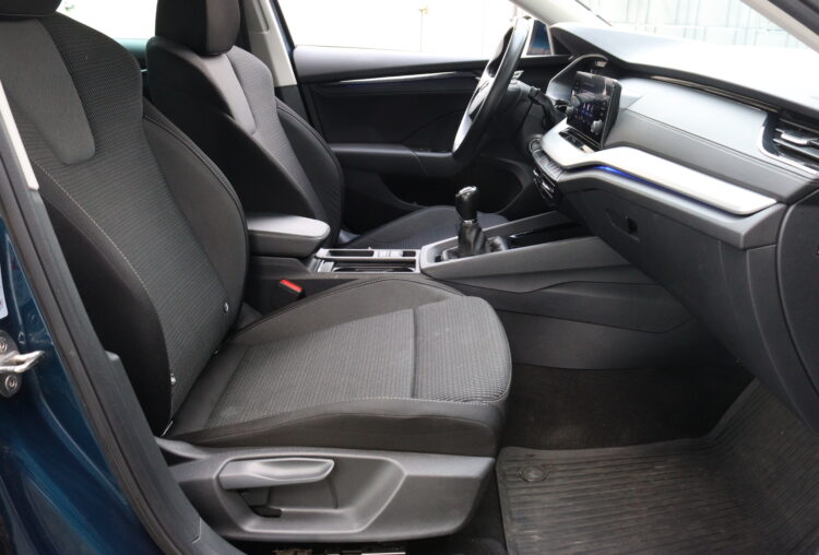 Skoda Octavia Combi