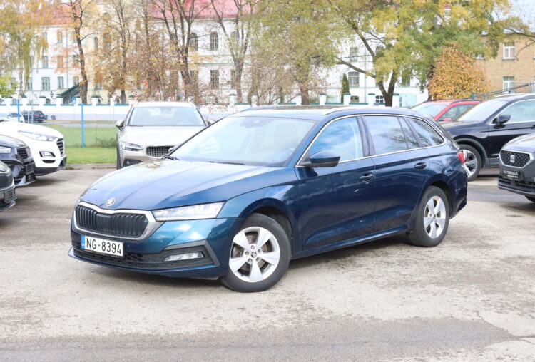 Skoda Octavia Combi