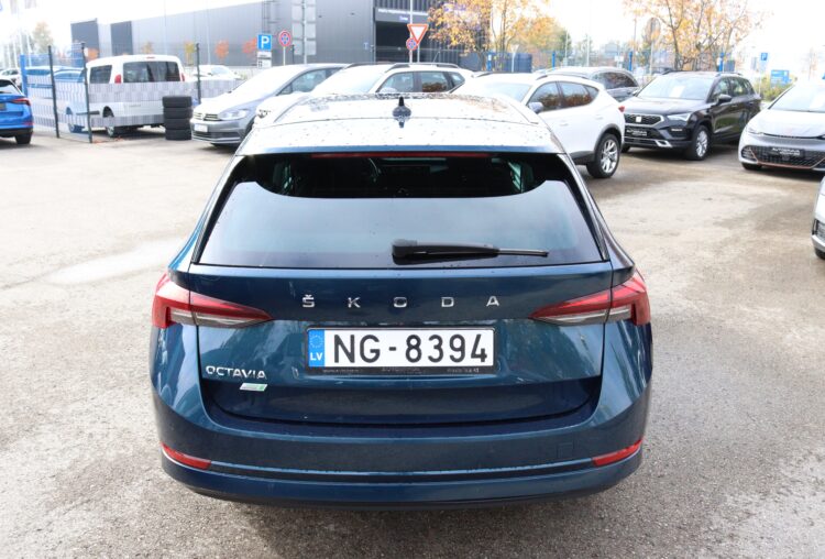 Skoda Octavia Combi