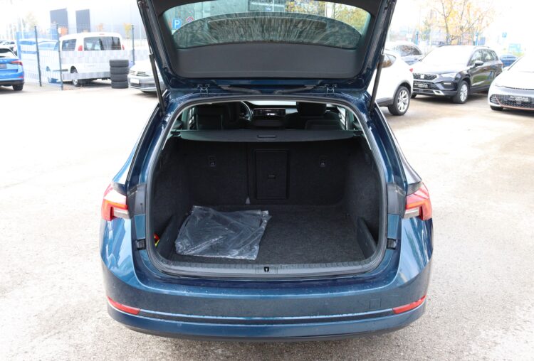 Skoda Octavia Combi