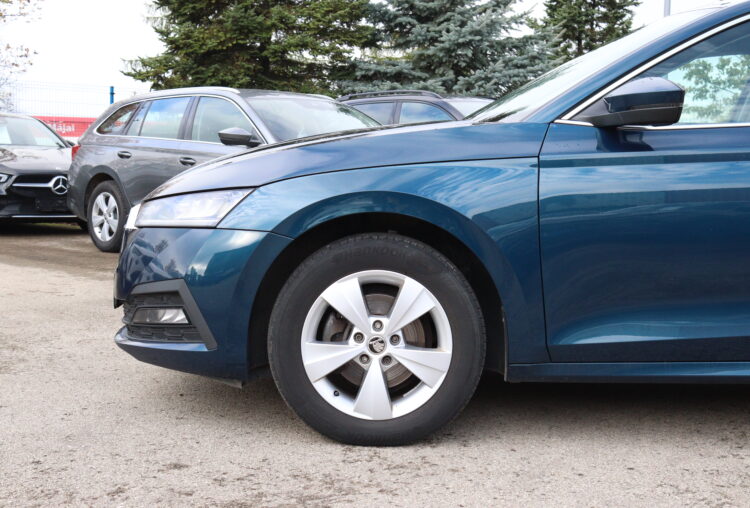 Skoda Octavia Combi