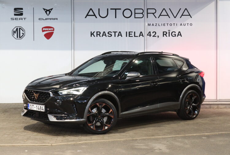 CUPRA Cupra Formentor VZ310