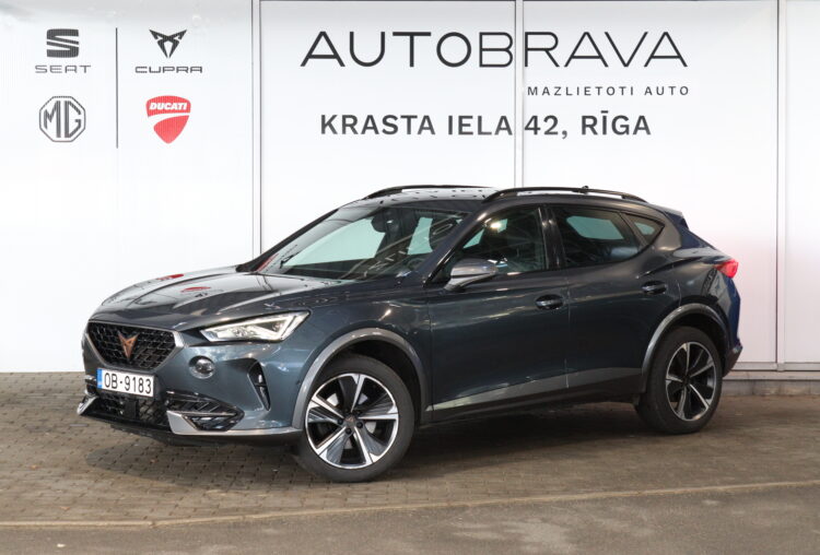 CUPRA Formentor 4drive
