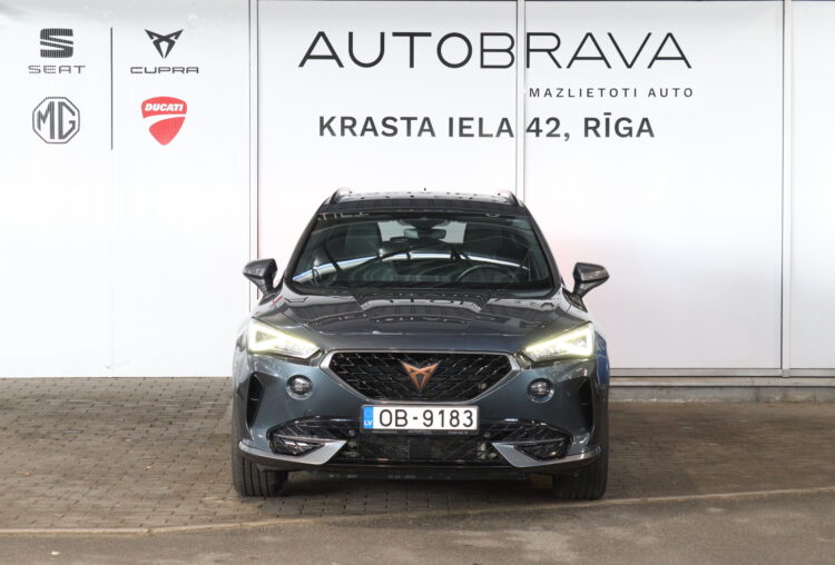 CUPRA Formentor 4drive