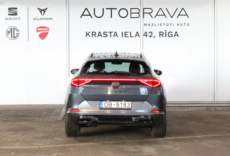 CUPRA Formentor 4drive