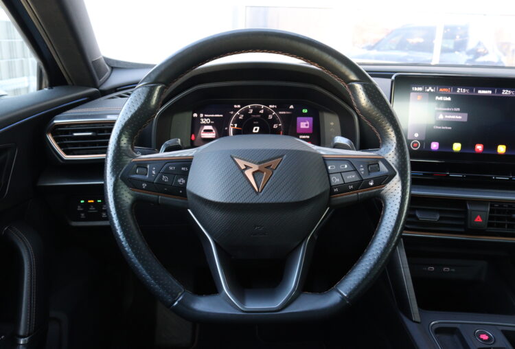 CUPRA Formentor 4drive