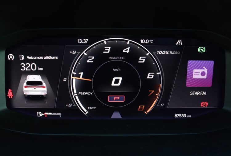 CUPRA Formentor 4drive