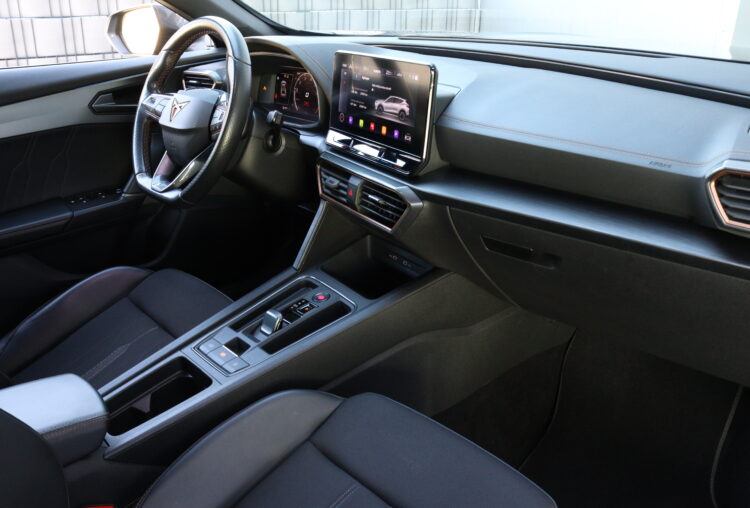 CUPRA Formentor 4drive