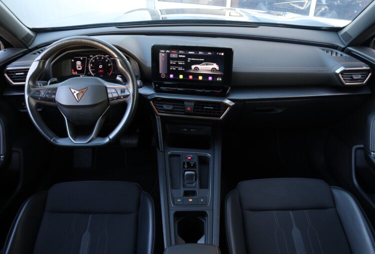 CUPRA Formentor 4drive