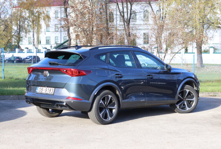 CUPRA Formentor 4drive