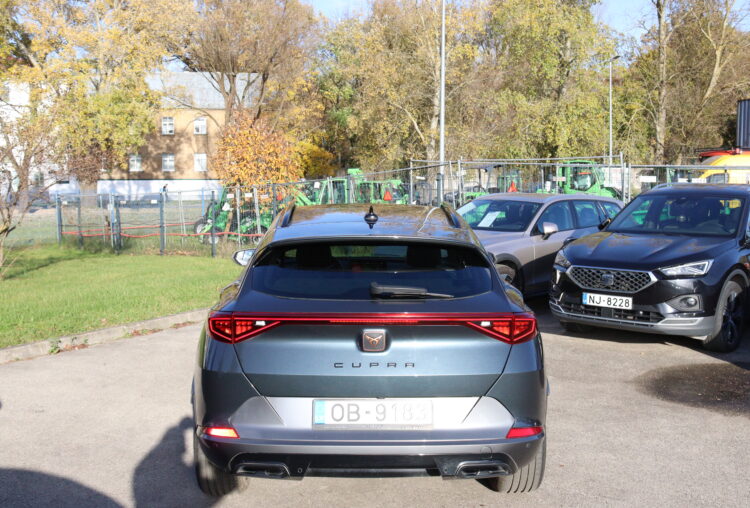 CUPRA Formentor 4drive