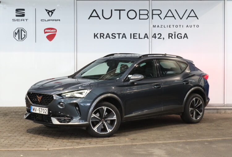 CUPRA Formentor 4drive