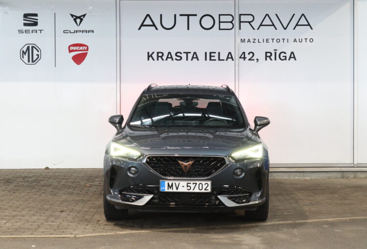 CUPRA Formentor 4drive