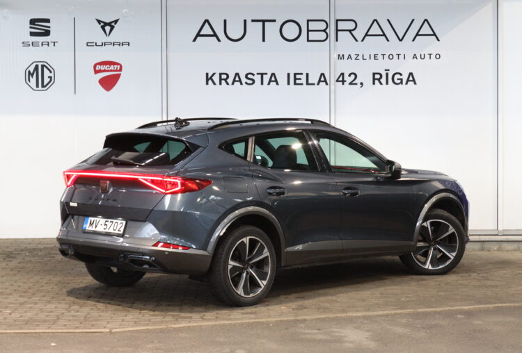 CUPRA Formentor 4drive