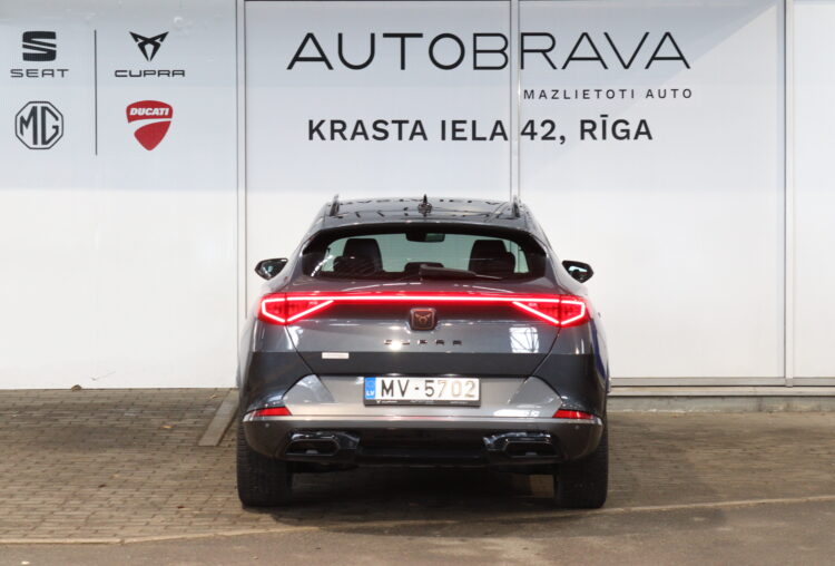 CUPRA Formentor 4drive