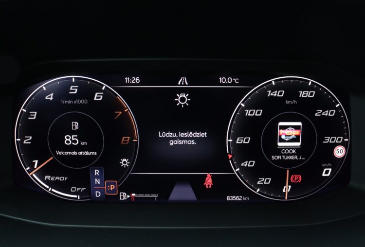 CUPRA Formentor 4drive