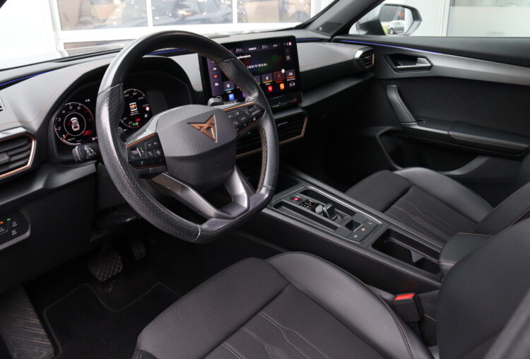 CUPRA Formentor 4drive