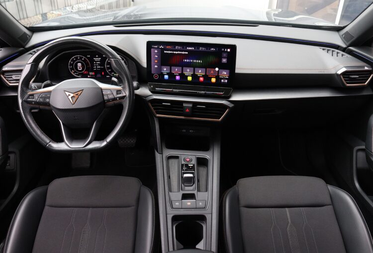 CUPRA Formentor 4drive