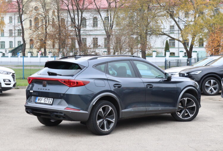 CUPRA Formentor 4drive