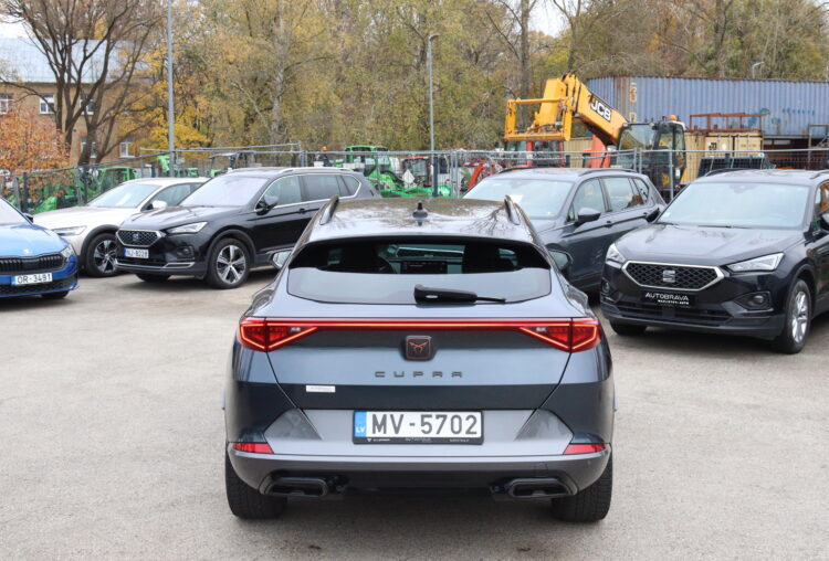 CUPRA Formentor 4drive